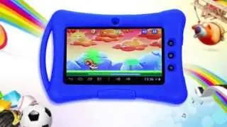 Детский планшет TurboKids 2.0