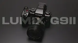 Lumix G9 II, una potente cámara Micro Cuatro Tercios para foto y vídeo