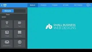 Weebly Tutorial: How to use Weebly editor to upload a Photo Gallery