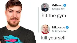MrBeast Roasted Nikocado Avocado