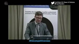 Reforming the single market and fostering EU competitiveness: can the EU regain its edge?