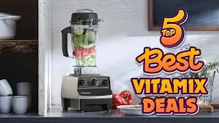 🎁 The Best Black Friday Vitamix Deals  - Black Friday 50% Off!