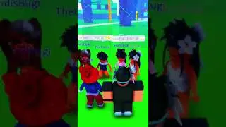 No al Bullyng de Pelo Tocinos 😋 #Roblox Tik Tok