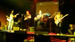 Wooden Dummy - ¡Basta! [4/7/2014] Marquée Session Bar