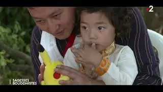 Les monlams ou prières dans la tradition Sakyapa (part 1 et 2/2) - Sagesses bouddhistes - France 2