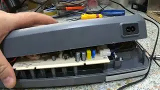 Vacuum packer starwind STVA 1000, repair.