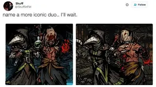 10 Power Couples: Darkest Dungeon