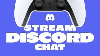 How to Stream Discord Party Chat on your PS5 and Xbox Twitch Stream Using Lightstream