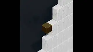 Satisfying 3D Blender Animation.