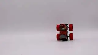 Машинка инерционная 