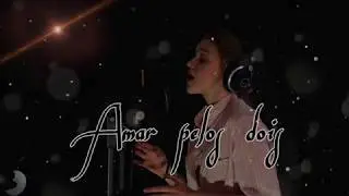 Елизавета Качурак - «Amar pelos dois» ( cover Salvador Sobral)