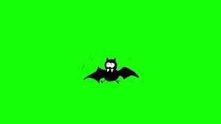 Bat Green Screen Draw By Zaggazag