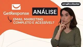 Análise da GetResponse: Email Marketing Completo e Acessível? Veja Prós e Contras!