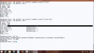 Linux ACL Training