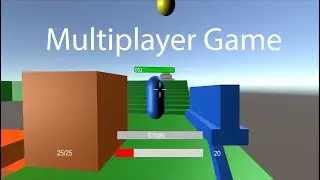 I am creating a .io Multiplayer game...