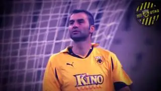 Τραϊανος Δέλλας - ο Κολοσσός