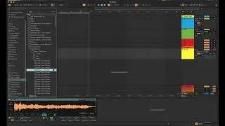 Basics for Simpler and Sampler in Ableton Live 12