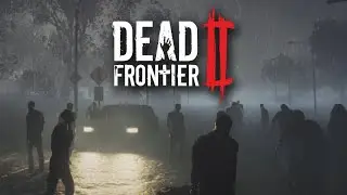 Dead Frontier 2 прохождение в кооперативе (SHIBAZU) НЕ ЗАШЛО!
