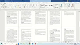 Final Year Project Reports: Endnote, Google Scholar & Advanced Word Techniques Part 2