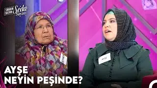 Ayşe, Ali'nin Görüştüğü Kişiyi Tehdit Etti - Sabahın Sultanı Seda Sayan 491. Bölüm