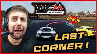 ACC KYALAMI LFM - Coach Dave GT3 Sprint | Be the last to brake