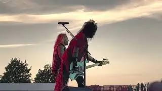 Mötley Crüe „Home Sweet Home“ & „Dr. Feelgood“ Live @ SparkassenPark, Mönchengladbach 25.05.2023