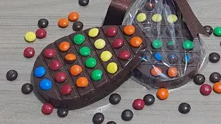 Novidade Para Páscoa! OVO TABLETE POP IT