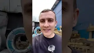 Из чего делают профнастил? #профзаборы #профнастил