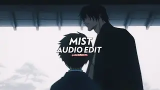 Mist (tiktok version) - EsDeeKid, Rico Ace [edit audio]