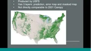 National Land Cover Database 2011 - Status and Plans