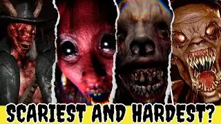 The Most Terrifying Azazel in Devour Ghost: Can You Survive the Fear?