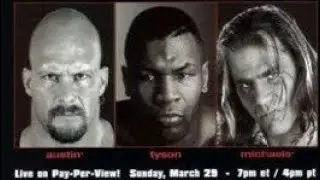 MY TOP 5 WRESTLEMANIAS RIGHT NOW