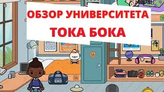 Купила университет в Тока Бока/Тока Бока сериал