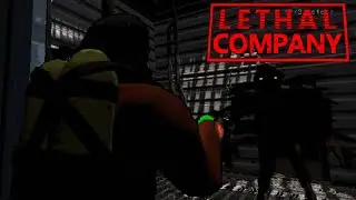 Lethal Company Moments with Friends, what could go wrong.