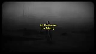 28 Reasons by Seulgi cover by Marry