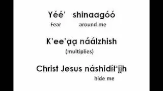 Hide Me, Rock of Ages (Navajo Hymnal)