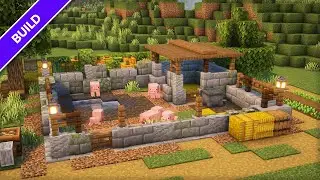 How to Build a Pig Pen