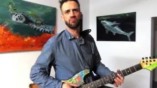 Vernissage / Finissage - Karsten Breidenbroich let it be rock