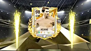 Finally get KEANE finished icon Chronicles 
