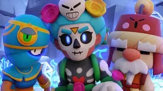 5 types of Brawl Stars players