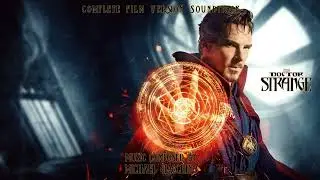 Go for Baroque | Doctor Strange Soundtrack | Michael Giacchinos