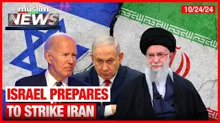 Israel Prepares For Potential Strike On Iran | Muslim News | October 24, 2024