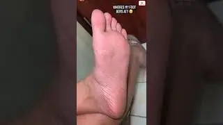 Ruth Filipina Stinky Soles, The Pose, Flats & Sandals Dangling Compilation (6)