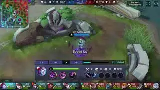 How to make the enemy team surrender within 8 minutes (Selena Edition) 🧝🏽‍♀️🏹😴🧟‍♀️