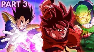 What if PICCOLO Possessed GOKU? (Part 3)