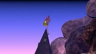Getting over it speedrun 3:51