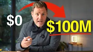 How To Go From $0 To $100M In 55 Minutes