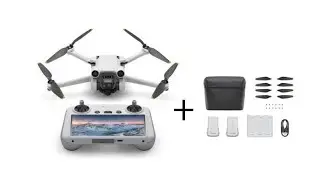 DJI Mini 3 Pro - The Best Drone Experience In India?🔥🔥🔥