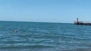 21.05.2024. Погода в Сочи в мае. Смотри на Чёрное море каждый день.