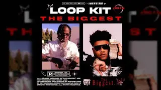 FREE (20+) BOSSMAN DLOW LOOP KIT - ''THE BIGGEST'' (EST GEE, YTB FATT, ROB49)